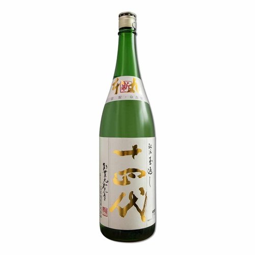 十四代角新本丸特別本釀造1800ml 生產日期2025.12.3 – From The Malt