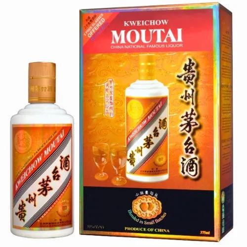 貴州茅台小批量勾兑375ml 53% – From The Malt