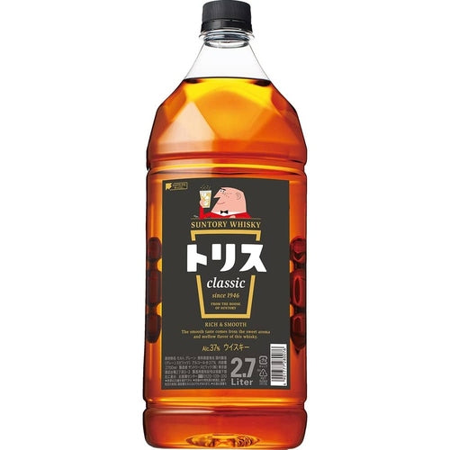 Suntory TORYS Classic Whisky 2700ml – From The Malt