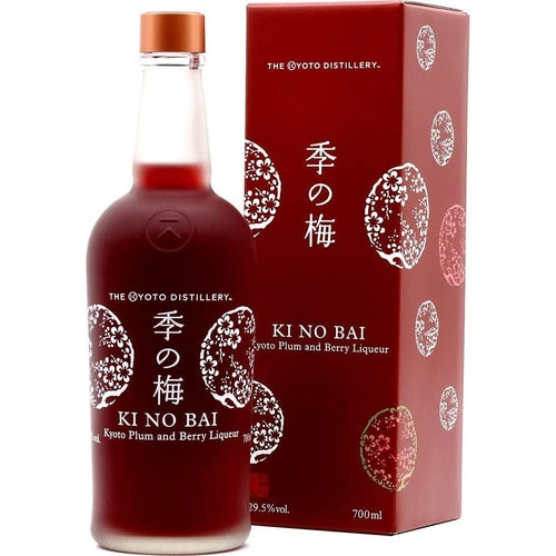KI NO BAI 京都梅酒 700ml 29.5% 季の梅 季之梅季の梅季之美梅酒京都700ml KI NO BAI – From The Malt