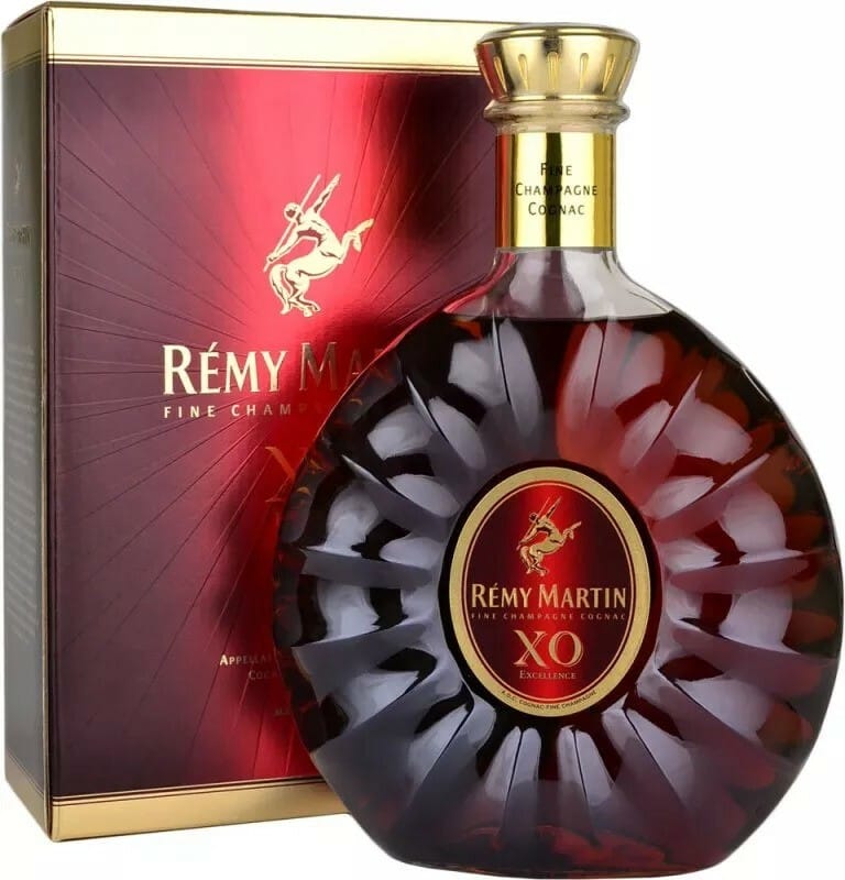 Remy Martin X.O. 700ml 人頭馬XO干邑– From The Malt