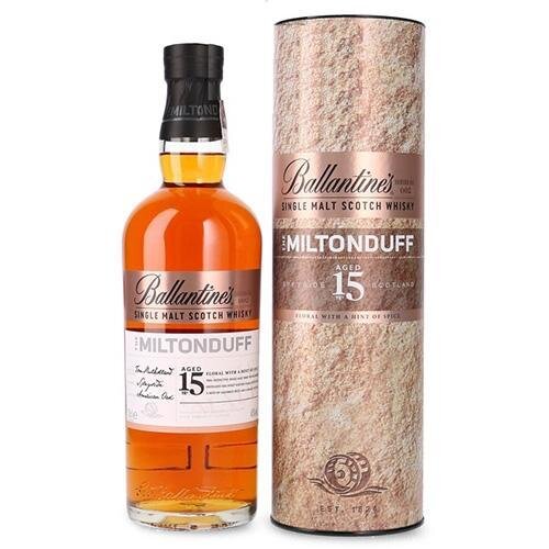 Ballantine's Miltonduff 15 Year Old Whisky 700ml 百齡罈15年米爾頓