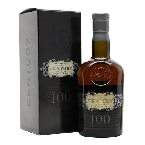 Chivas The Century of Malts Blended Malt Scotch Whiskey Box 750ml Chivas The Century of Malts Blended Malt Scotch Whiskey Box 750ml