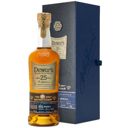 Dewar's Signature 25 ans