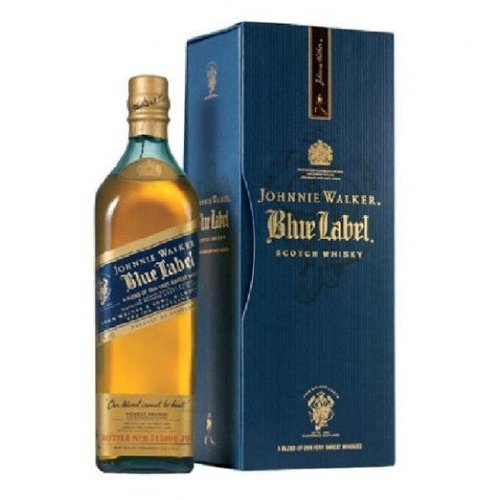 Johnnie Walker Blue Label Scotch Whiskey Johnnie Walker Blue Label