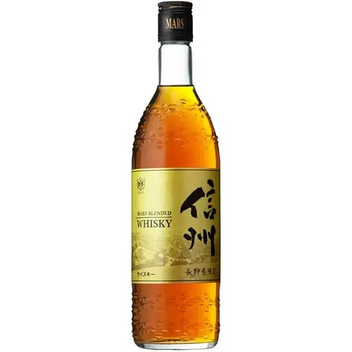 Mars Shin Nagano Prefecture Limited Blended Whiskey 720ml Bottle