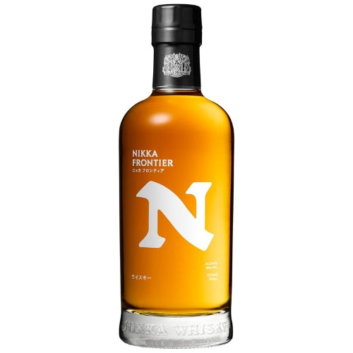 Nikka Frontier 日本威士忌500ml – From The Malt