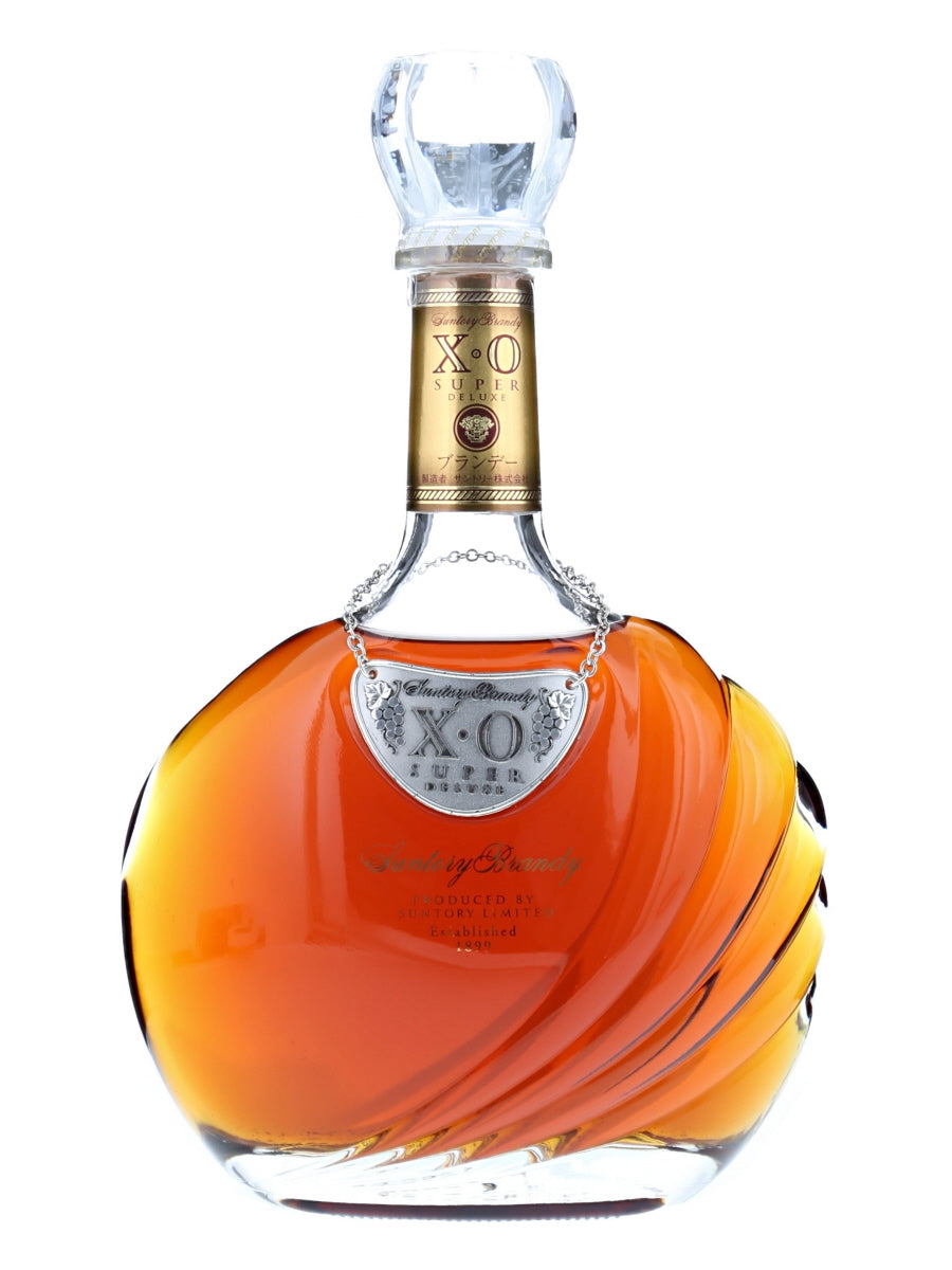 Suntory Brandy XO Super Deluxe 瓶裝700ml – From The Malt