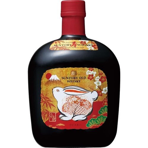 Suntory Old 2023 Year of the Rabbit Limited Edition Whiskey 700ml