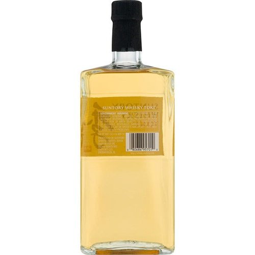 Suntory Toki Japanese Whiskey 700ml – From The Malt