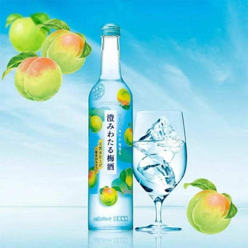 Suntory清澄梅酒蒸餾梅酒500ml – From The Malt