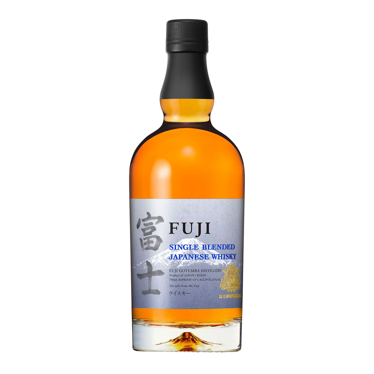 富士 SINGLE GRAIN JAPANESE WHISKY 700ml2本 【公式通販】