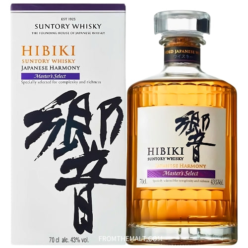響Japanese Harmony Master's Select 盒裝700ml SUNTORY HIBIKI