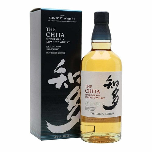 Suntory Chita Single Grain whisky 700ml – From The Malt