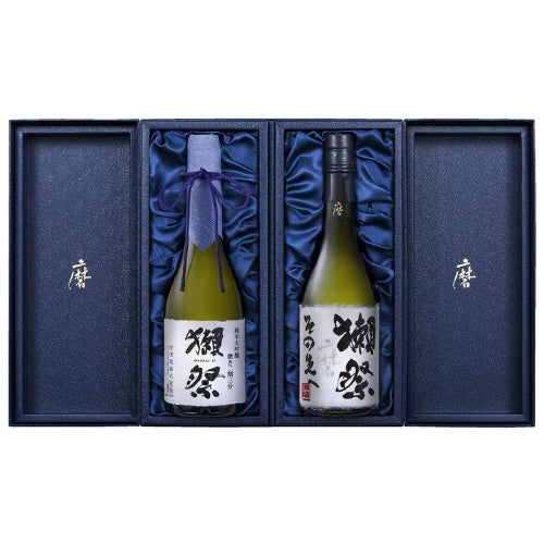 獺祭 磨之先驅及二割三分禮盒套裝 720ml*2