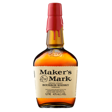 Load image into gallery viewer Maker's Mark Bourbon Whiskey 700ml /750ml