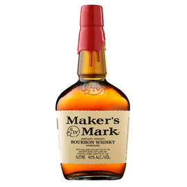 Maker's Mark Bourbon Whiskey 700ml /750ml