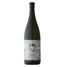 將圖片載入圖庫檢視器 作 ZAKU 雅乃智 純米大吟醸 1800ml ZAKU MIYABI Junmai Ginjo