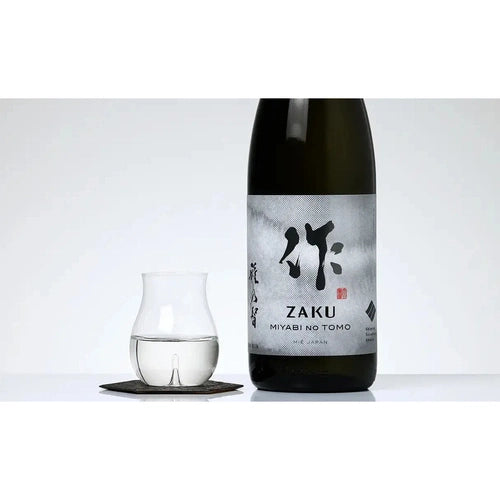 作 ZAKU 雅乃智 純米大吟醸 1800ml ZAKU MIYABI Junmai Ginjo