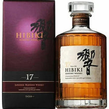 將圖片載入圖庫檢視器 響17年 盒裝 700ml Suntory Hibiki 17 Years Old Whisky