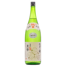 麓井の圓 きもと純米 本辛 1800ml