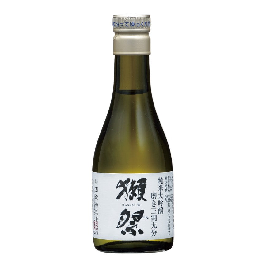 獺祭 三割九分 純米大吟醸 180ml