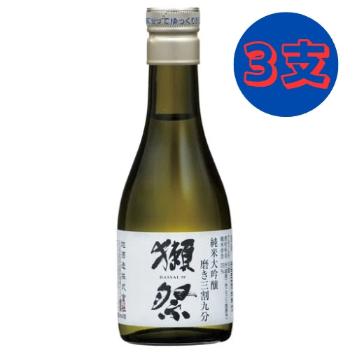 獺祭 三割九分 純米大吟醸 180ml