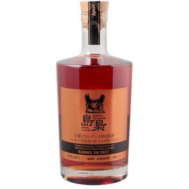 島梟 十勝白蘭地 1989原酒 盒裝 700ml