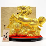 梅津酒造 2026馬年限定「冨玲」金箔純米吟釀 720ml