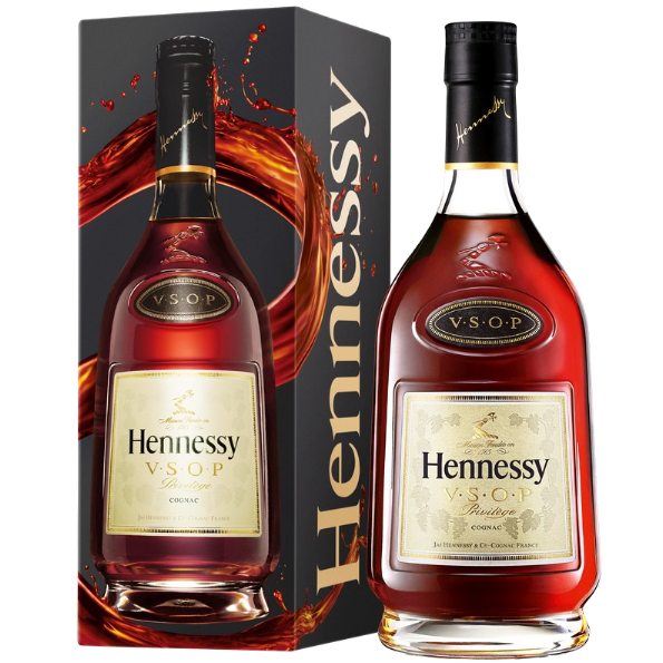 Hennessy 軒尼詩 VSOP 盒裝 1000ml