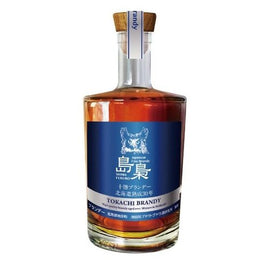 島梟 十勝白蘭地 北海道熟成30年 700ml