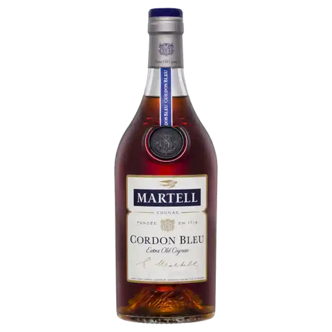 Martell Cordon Bleu Cognac 700ml 藍帶馬爹利 瓶裝