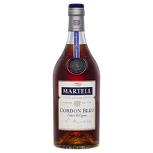 Load image into gallery viewer Martell Cordon Bleu Cognac 700ml 藍帶馬爹利 瓶裝