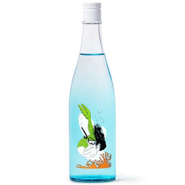 大嶺Ohmine 3粒米 夏之訪 山田錦 1800ml/1.8L
