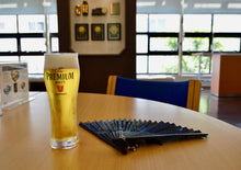 將圖片載入圖庫檢視器 三得利 SUNTORY THE PREMIUM MALT 頂級生啤酒杯