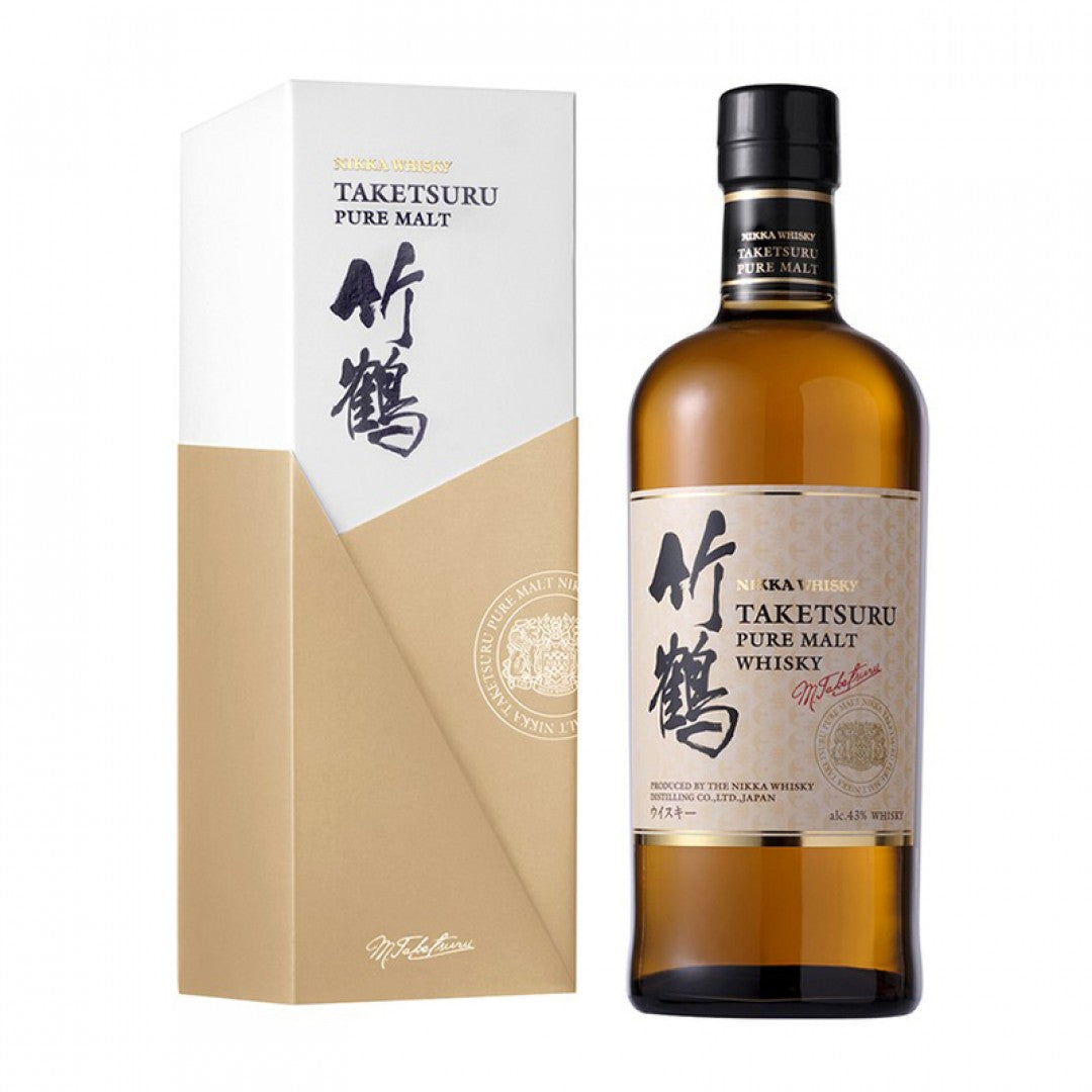 Nikka Taketsuru Pure Malt Whiskey Box 700ml