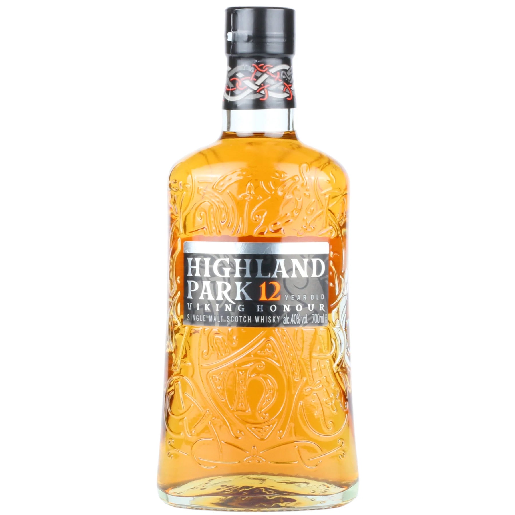 Highland Park 12 Years Old Viking Honor Single Malt Scotch Whiskey 700ml