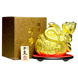 大海 金運蛇年本格芋燒酎紀念酒 720ml [免運費]