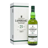 Laphroaig 25 Year Old Islay Single Malt Scotch Whisky 盒裝 700ml