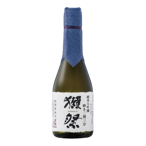 獺祭 二割三分 純米大吟釀 720ml 生產日期 2024.11