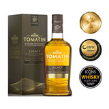 Tomatin 12 Year Old Sherry Finish Scotch Whiskey Bottle 700ml