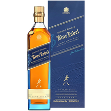 將圖片載入圖庫檢視器 Johnnie Walker Blue Label Scotch Whisky 尊尼獲加藍牌調和威士忌 750ml