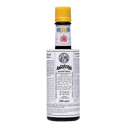 Angostura Aromatic Bitters 香料味苦精 200ml 雞尾酒調酒