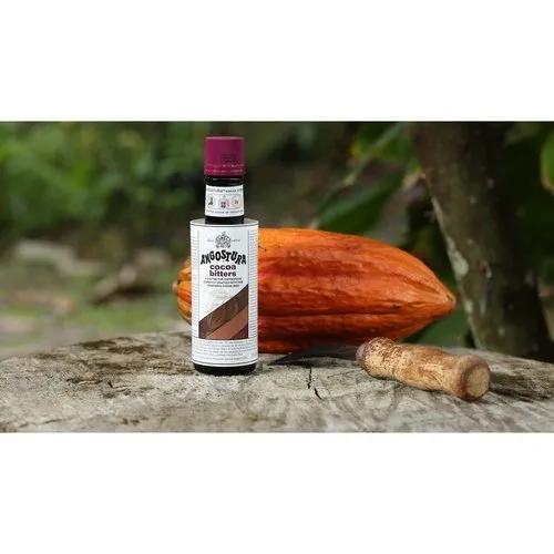 Angostura Cocoa Bitters 可可苦精100ml 雞尾酒調酒