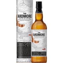 將圖片載入圖庫檢視器 Ardmore Legacy Highland Single Malt Whisky 阿德莫爾 700ml