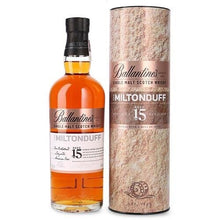 Load image into gallery viewer Ballantine&#39;s Miltonduff 15 Year Old Whisky 700ml 百齡罈15年米爾頓道夫限定版