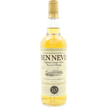 將圖片載入圖庫檢視器 Ben Nevis 10 Year Old Scotch Whisky 班尼富10年 瓶裝 700ml