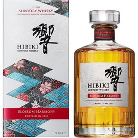 響Blossom Harmony 2023櫻花木桶限定版 盒裝 Limited Release 700ml Suntory Hibiki Blossom Harmony 2023