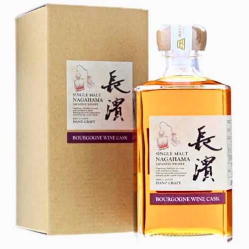 【限量592瓶】長濱Bourgogne Wine Cask單桶原酒 勃艮第紅酒桶