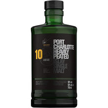 將圖片載入圖庫檢視器 Bruichladdich Port Charlotte 10 Heavily Peated Islay Single Malt 700ml 布萊迪